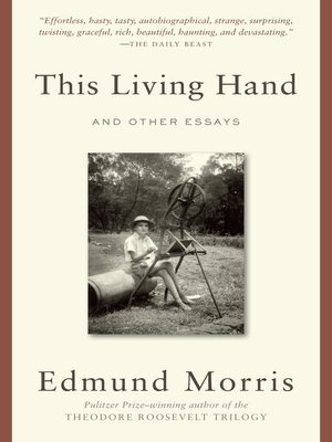 This Living Hand - ebook